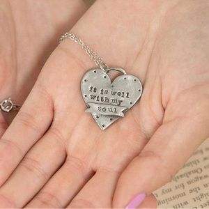 Lisa Leonard necklace